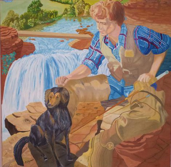 sprzedam braz olejny